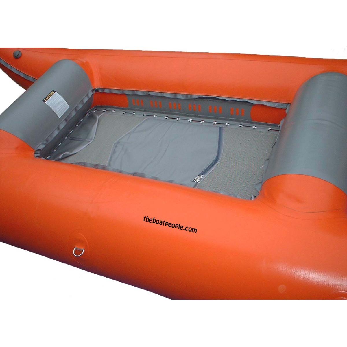 AIRE Sabertooth 12 Frameless Cataraft